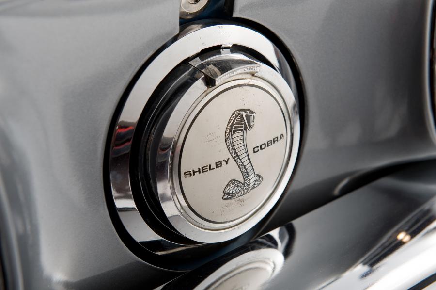  Shelby GT500 Convertible 1968 года  (фото 46 из 68)